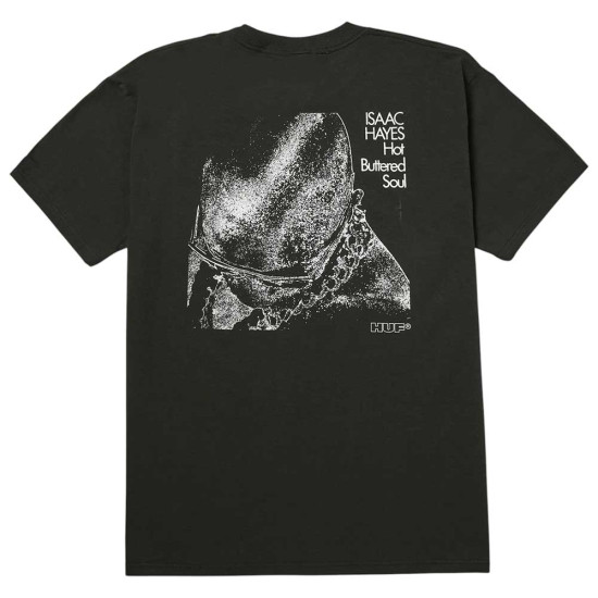 Huf Ανδρική κοντομάνικη μπλούζα Buttered Heavyweight Tee